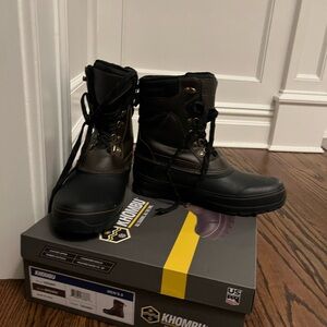NIB Khombu Outdoor Boots